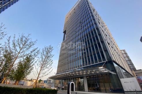 国盛中心写字楼出租,大渡河路长风公园国浩长风城精装带家具创意园整